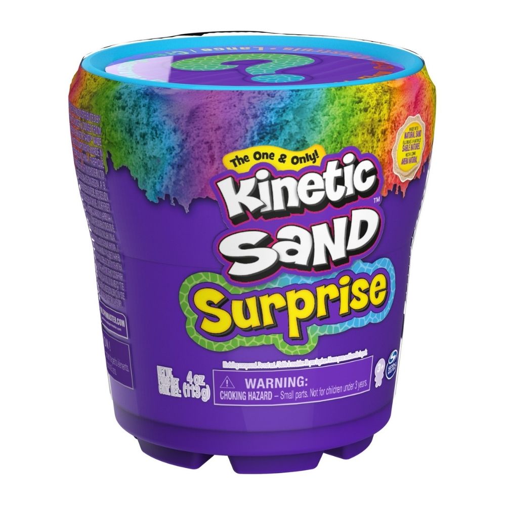 Set de joaca cu surprize, +3 ani, Kinetic Sand