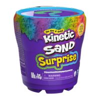 Set de joaca cu surprize, +3 ani, Kinetic Sand