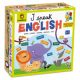 Joc Montessori, Sa vorbim in engleza, + 4 ani, Ludattica 481639