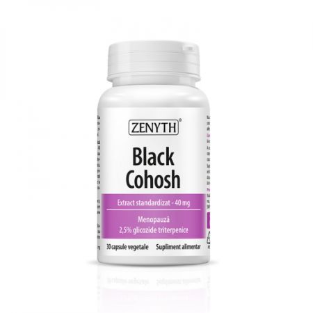 Black Cohosh,