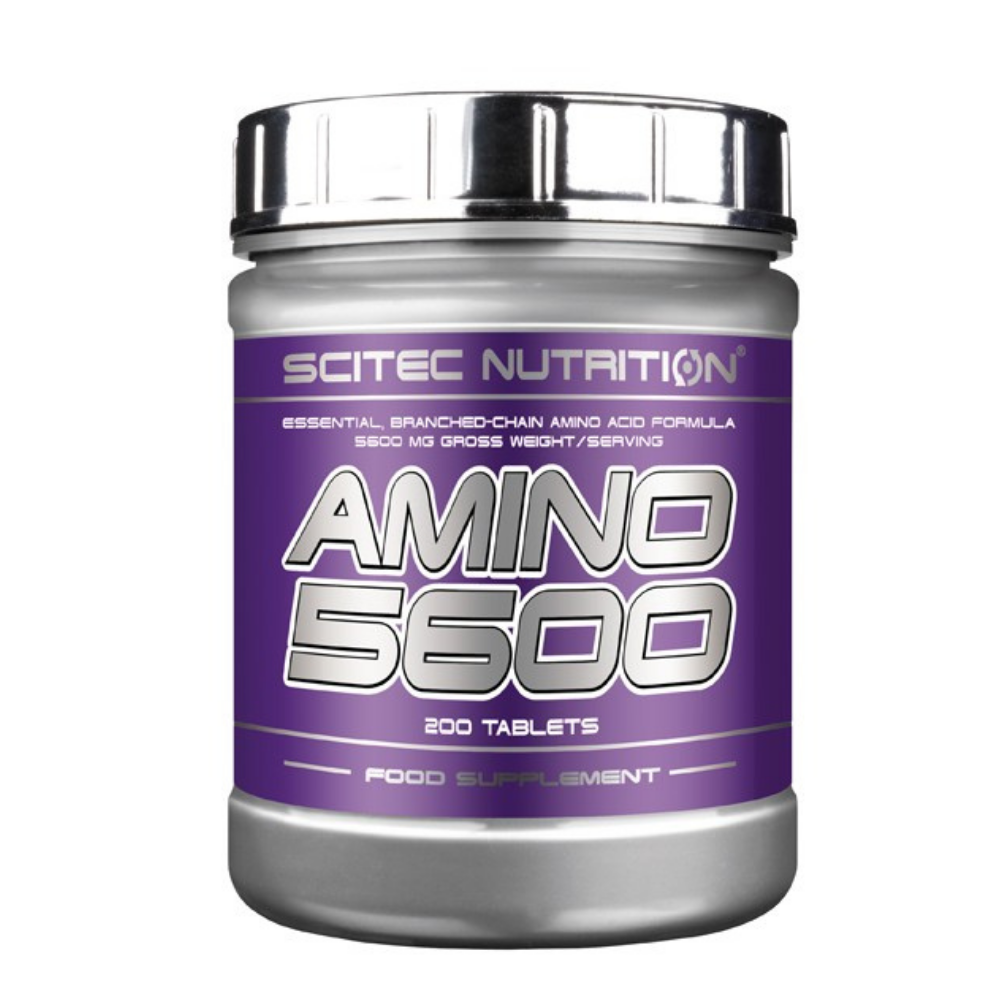 Amino 5600, 200 tablete, Scitec Nutrition