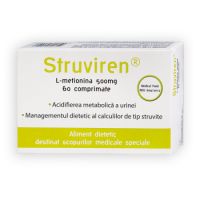 Struviren, 60 capsule, Solartium