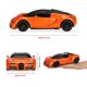 Masina cu telecomanda, Bugatti Grand Sport Vitesse, portocaliu, +3 ani, Rastar 482106