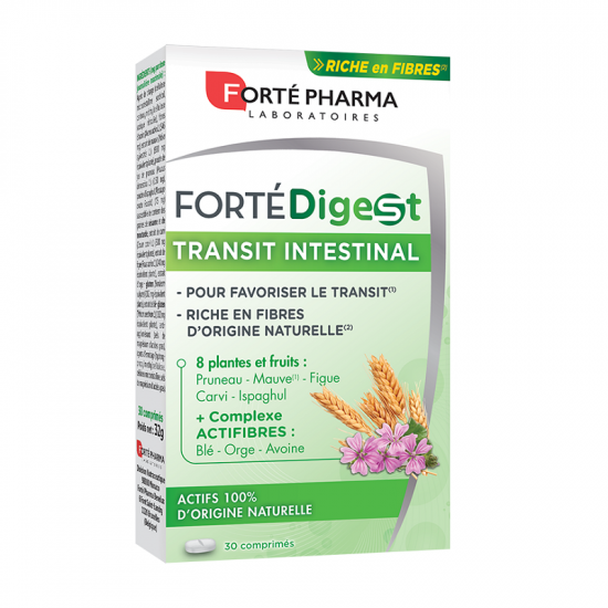 Forte Digest