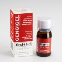 Solutie Gengigel First Aid, 50 ml, Ricefarma