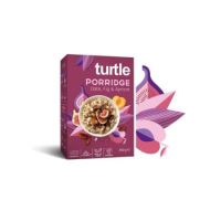 Cereale Eco cu fibre, 450 gr, Turtle 