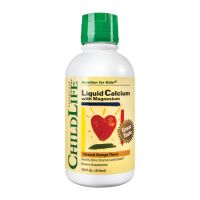 Calciu lichid cu Magneziu, 473 ml, Childlife Essentials