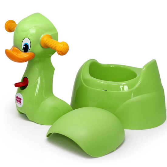 Olita Quack, Verde, Ok Baby