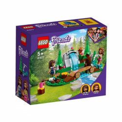 Cascada din padure Lego Friends, +5 ani, 41677, Lego