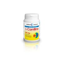 L-carnitina 500 mg, 30 capsule, Noblesse