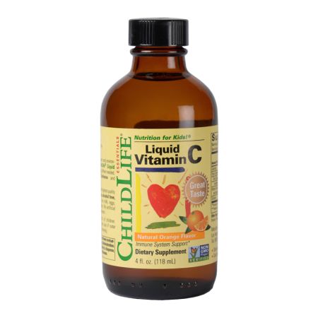 Vitamina C pentru copii Childlife Essentials