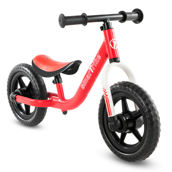 Bicicleta fara pedale Balance, Red