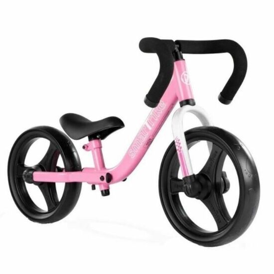 Bicicleta pliabila fara pedale Balance Folding, Roz, Smart Trike