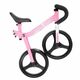 Bicicleta pliabila fara pedale Balance Folding, Roz, Smart Trike 493680