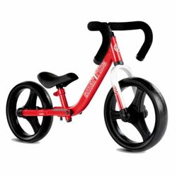 Bicicleta pliabila fara pedale Balance Folding, Rosu, Smart Trike