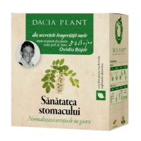 Ceai sanatatea stomacului, 50 g, Dacia Plant