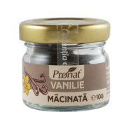 Vanilie macinata, 10g, Pronat