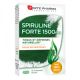 Spirulina Forte, 1500mg, 30 comprimate, Forte Pharma 483425