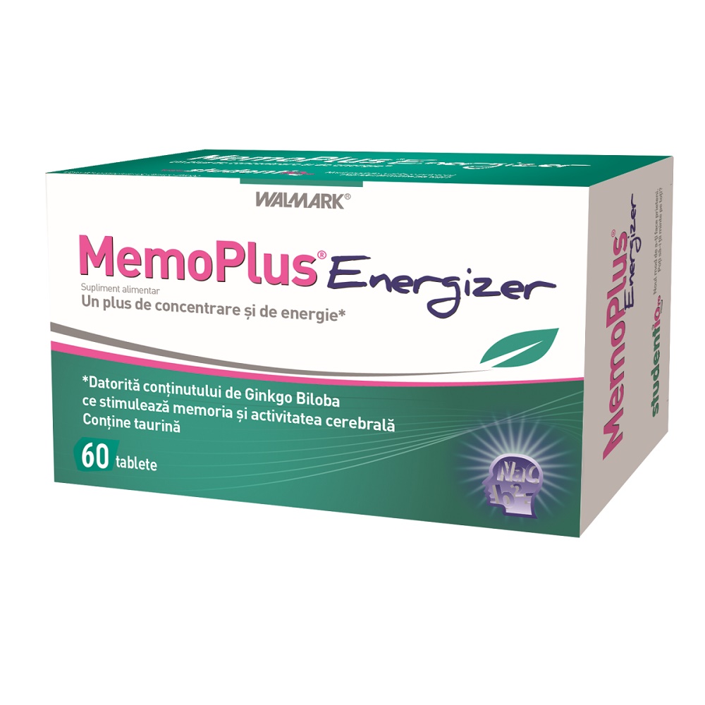Memo Plus Energizer