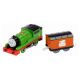 Locomotiva si vagon Trackmaster Percy, +3 ani, Thomas & Friends  483595
