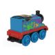 Locomotiva cu vagon push along cu pete colorate, +3 ani, Thomas & Friends 483605