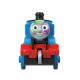 Locomotiva cu vagon push along cu pete colorate, +3 ani, Thomas & Friends 483606