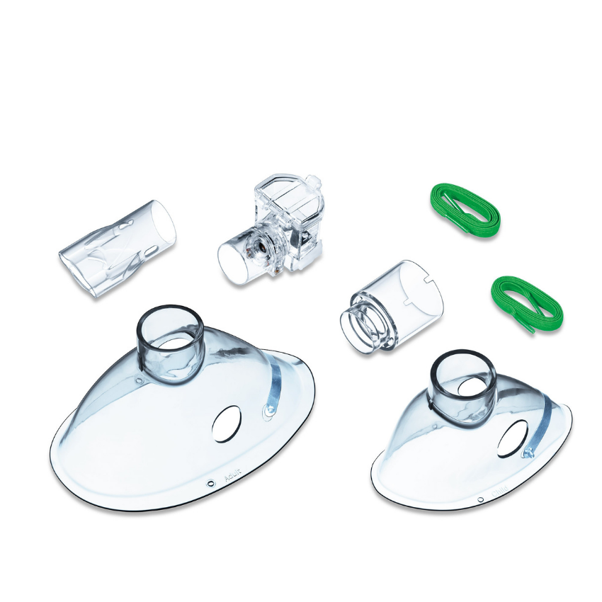 Kit accesorii pentru nebulizator IH50, Beurer 