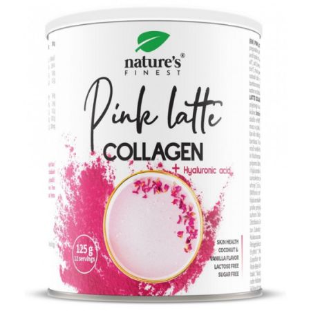 Colagen Pink latte