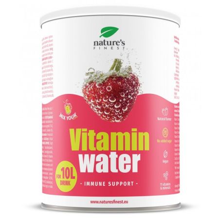 Vitamin Water immune support