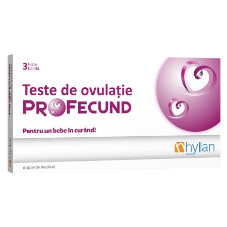 Teste de ovulatie tip banda ProFecund
