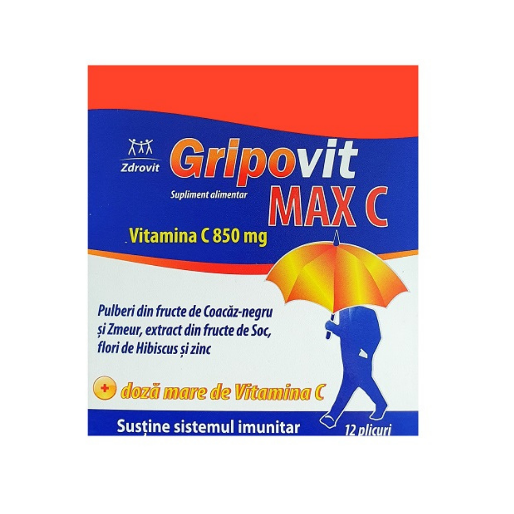 GripoVit Max C