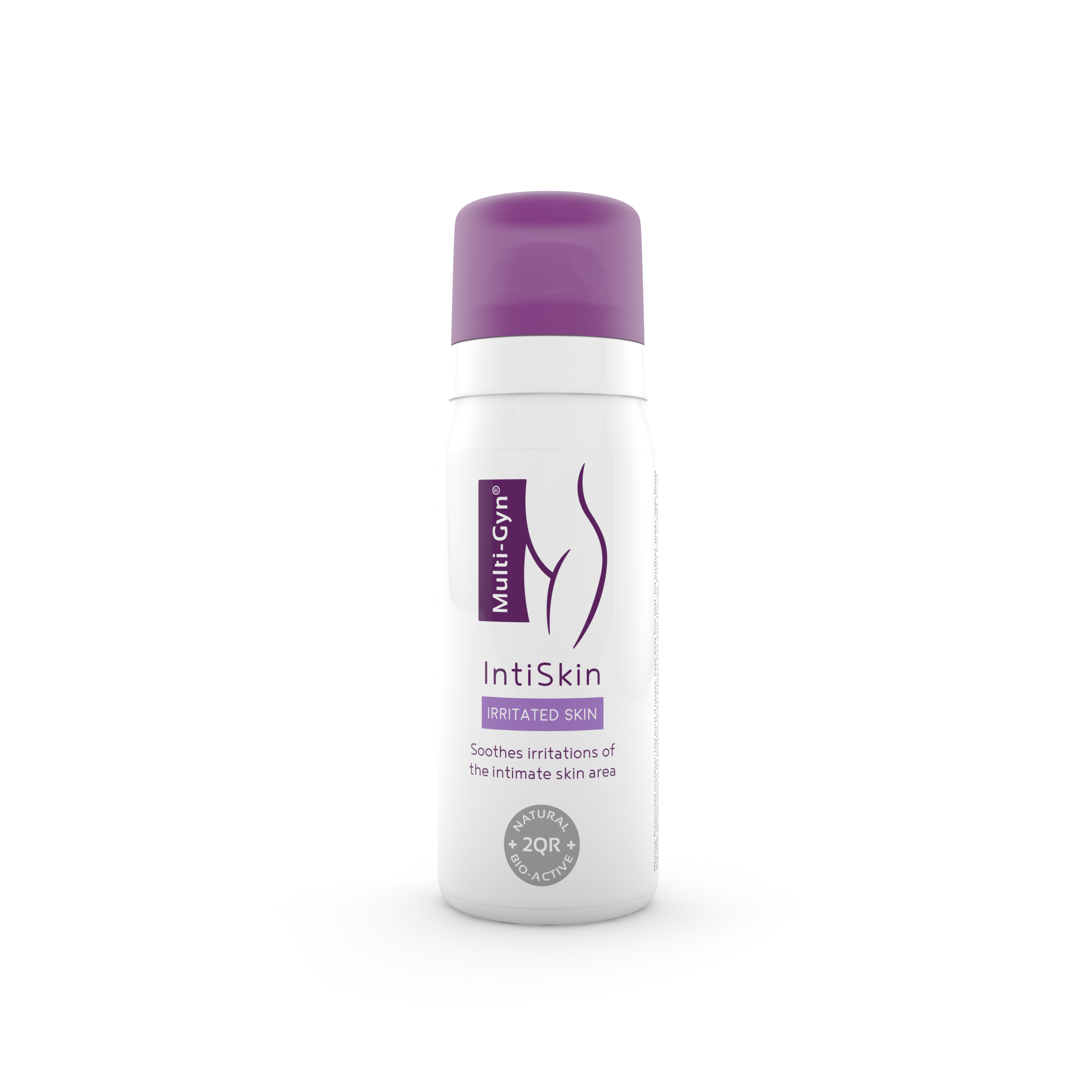 Spray pentru confortul intim Intiskin Multi-Gyn, 40 ml, Bioclin