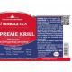 Supreme Krill Omega 3 Forte, 60 capsule, Herbagetica 523899