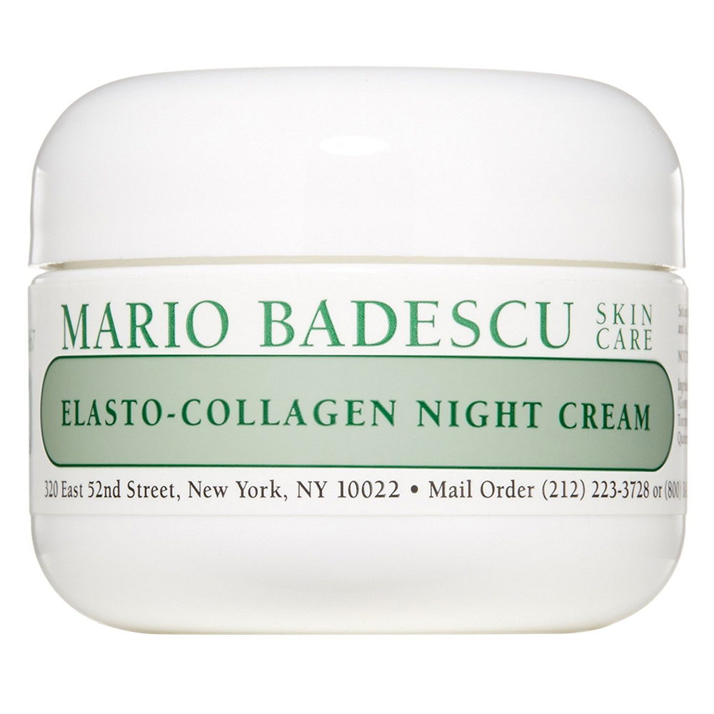 Crema de noapte Elasto Collagen, 28 g, Mario Badescu