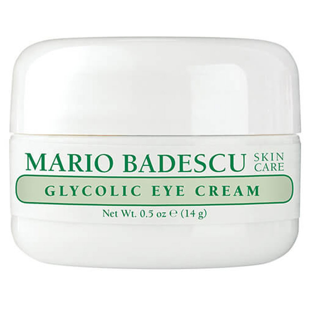 Crema de ochi cu acid glicolic, 14 g, Mario Badescu