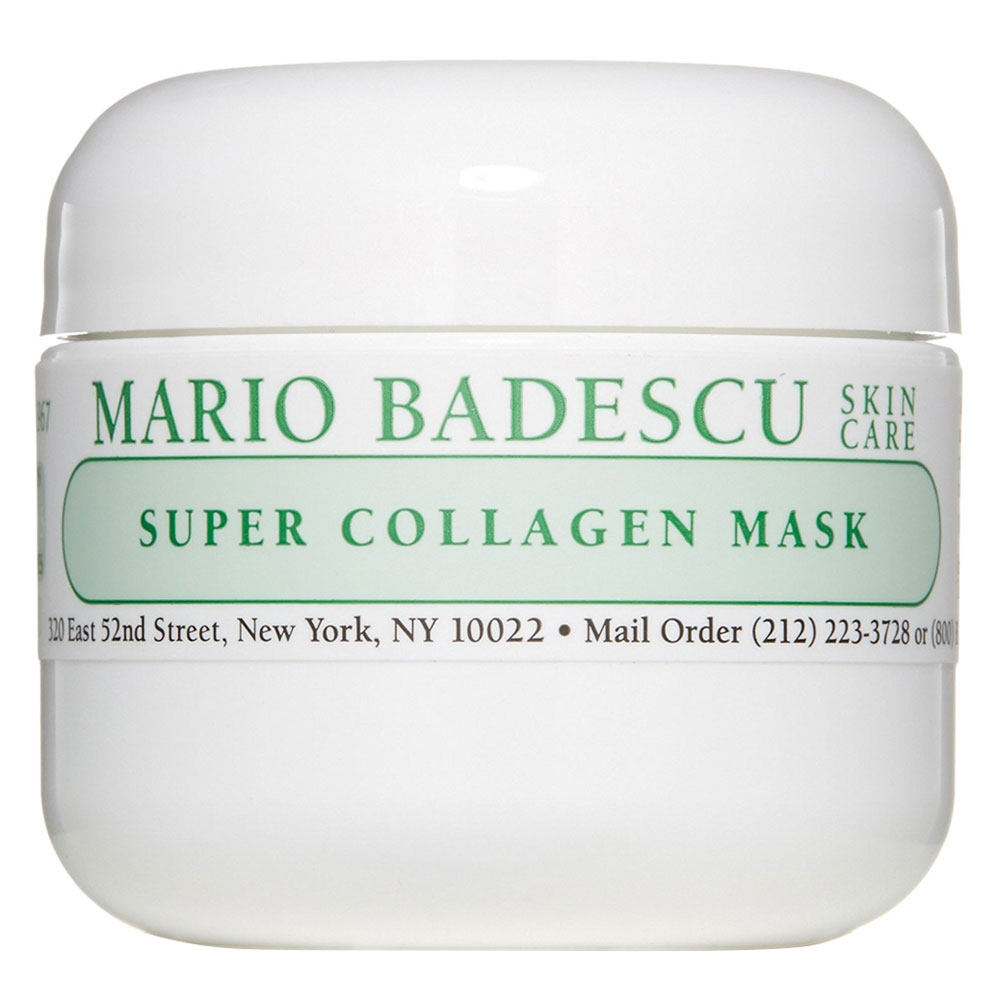 Masca de fata Super Collagen, 56 g, Mario Badescu