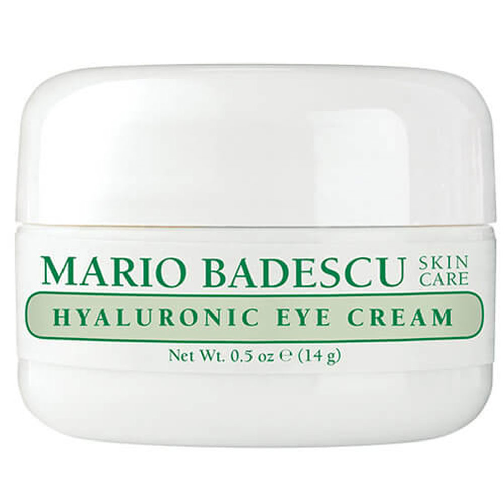 Crema de ochi cu acid hialuronic, 14 g, Mario Badescu
