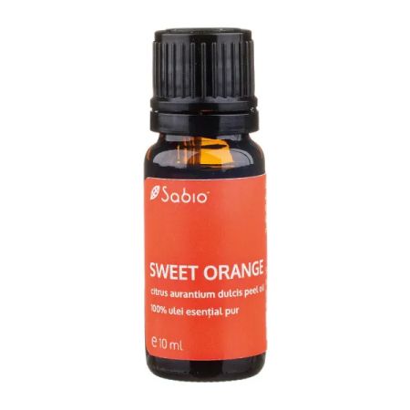 Ulei 100% pur esential Sweet Orange