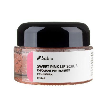 Exfoliant pentru buze Sweet-Pink