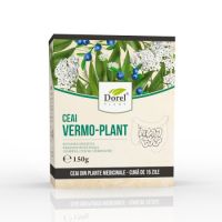 Ceai Vermo-Plant, 150 g, Dorel Plant