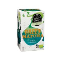 Ceai organic Green Matcha, 16 plicuri, Royal Green