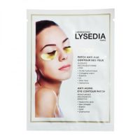 Masca de tip patch anti-rid pentru conturul ochilor Liftage, 1 bucata, Lysedia