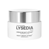 Crema de noapte anti-rid hidratanta Liftage, 50 ml, Lysedia