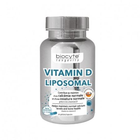 Vitamina D Lipozomal
