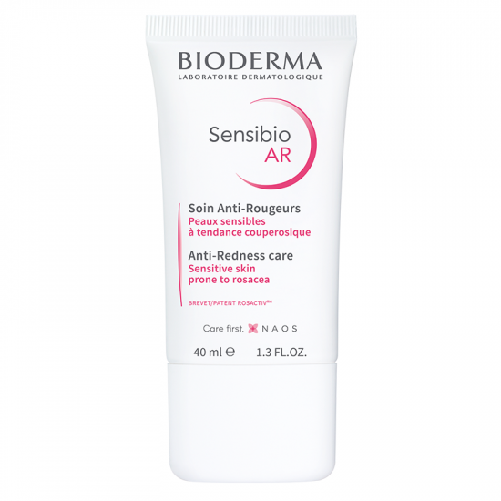 Crema anti-roseata Sensibio AR, 40 ml, Bioderma