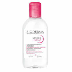 Lotiune micelara Sensibio H2O AR, 250 ml, Bioderma