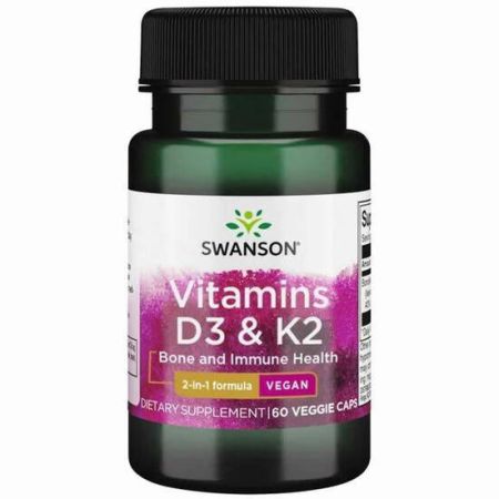 Vitaminele D3+K2