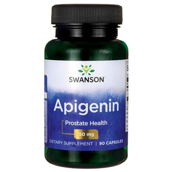 Apigenin 50 mg, 90 capsule, Swanson