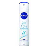 Deodorant spray Fresh Natural, 150 ml, Nivea