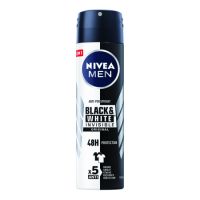 Deodorant spray Black&White Original, 150 ml, Nivea Men
